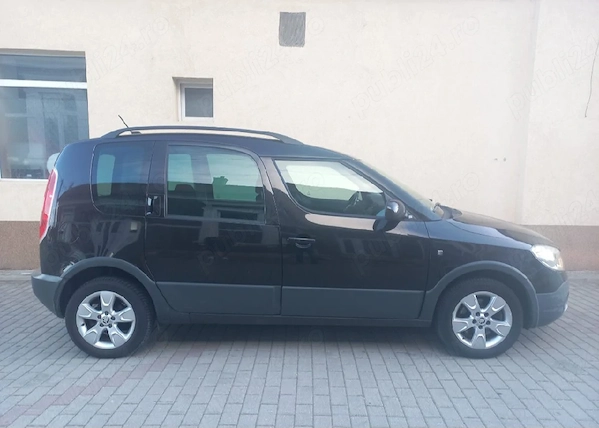 SKODA Roomster 2015 — imagine 6