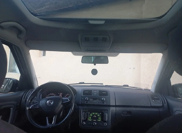 SKODA Roomster 2015 — imagine 3