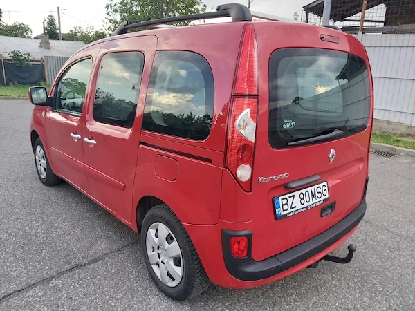 RENAULT Kangoo 2011 — imagine 4