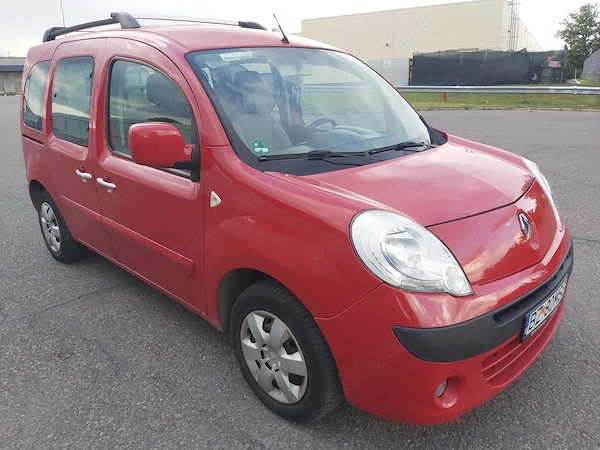 RENAULT Kangoo 2011