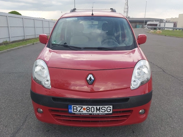 RENAULT Kangoo 2011 — imagine 3