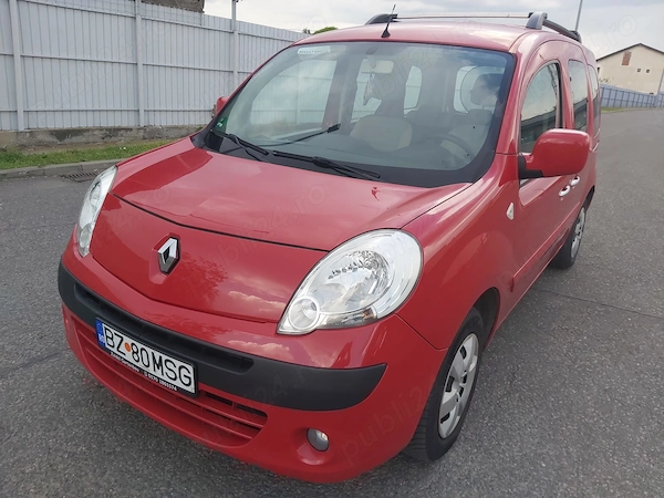 RENAULT Kangoo 2011 — imagine 2