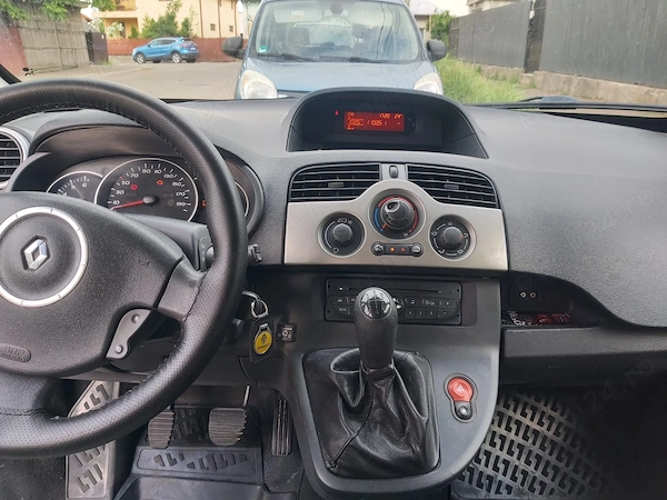 RENAULT Kangoo 2011 — imagine 8