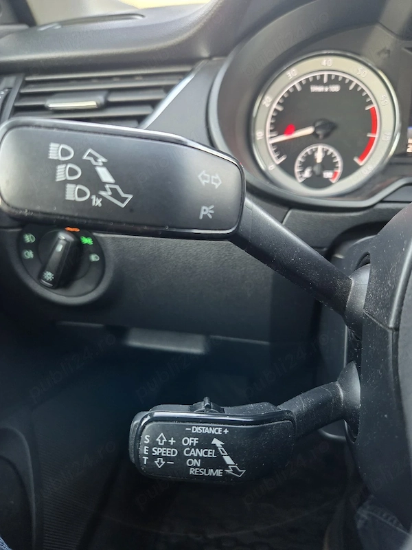 SKODA Octavia 2018 — imagine 7