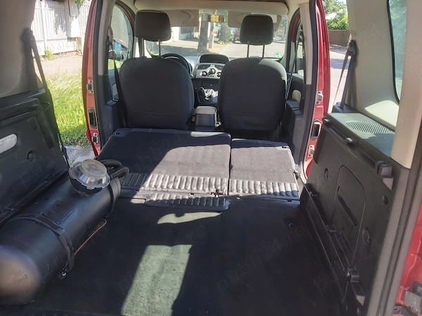 RENAULT Kangoo 2011 — imagine 9