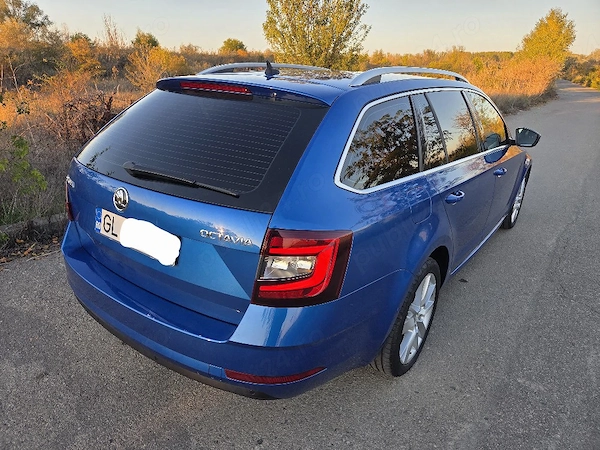 SKODA Octavia 2018 — imagine 2