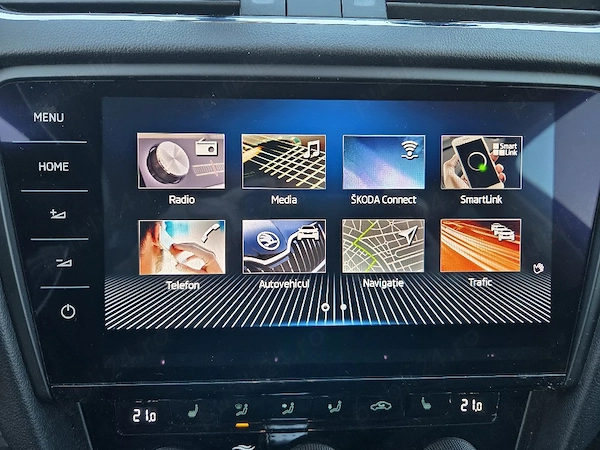 SKODA Octavia 2018 — imagine 3
