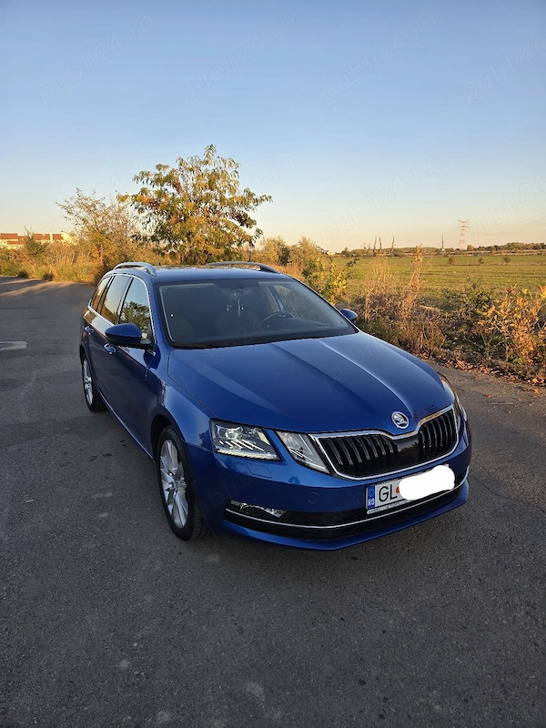 SKODA Octavia 2018