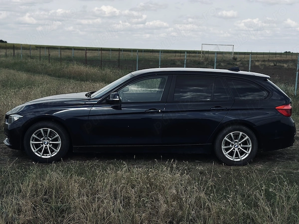 BMW 3 Series 2017 — imagine 4