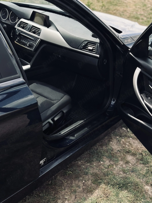 BMW 3 Series 2017 — imagine 5