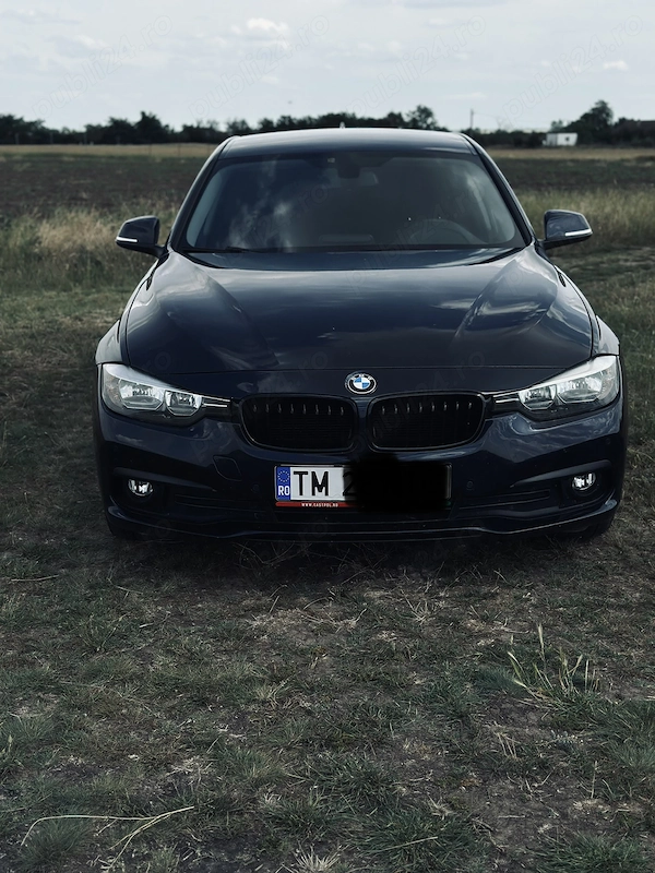 BMW 3 Series 2017