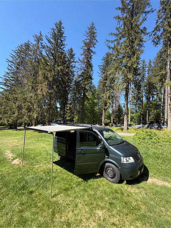 VOLKSWAGEN Multivan 2008