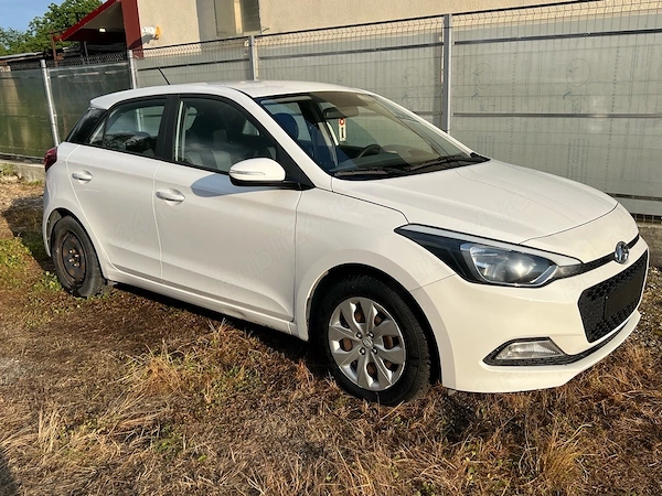 HYUNDAI i20 2017 — imagine 2