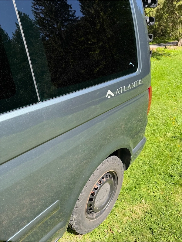 VOLKSWAGEN Multivan 2008 — imagine 9