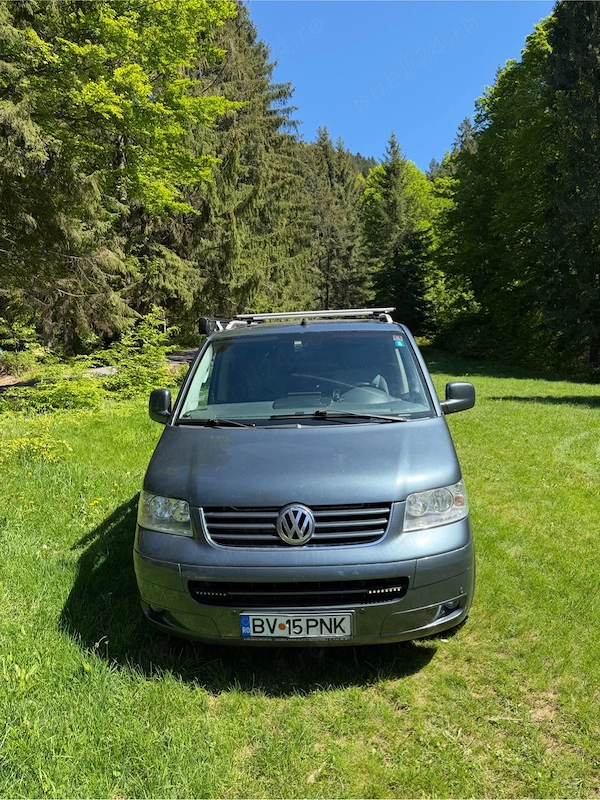 VOLKSWAGEN Multivan 2008 — imagine 10
