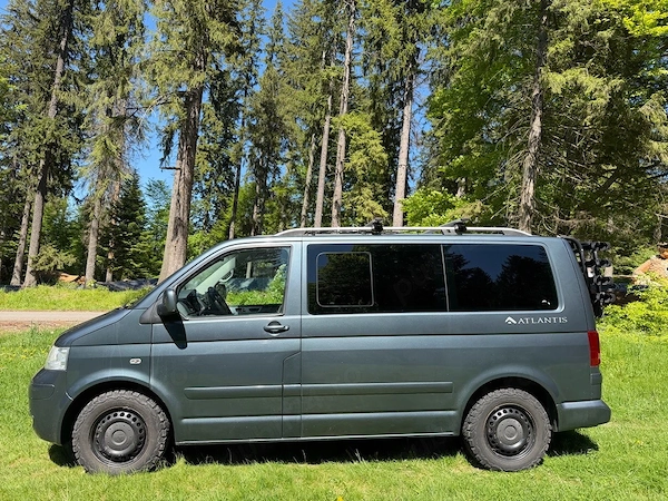 VOLKSWAGEN Multivan 2008 — imagine 7