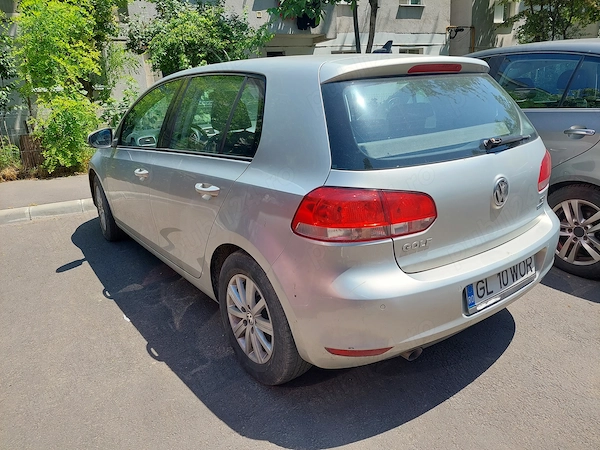 VOLKSWAGEN Golf 2012 — imagine 2