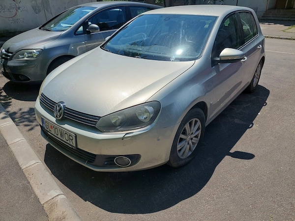 VOLKSWAGEN Golf 2012 — imagine 3