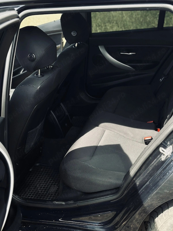 BMW 3 Series 2017 — imagine 10