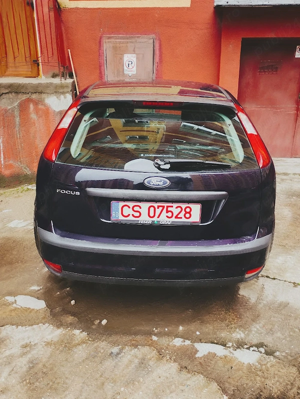 FORD Focus 2006 — imagine 3