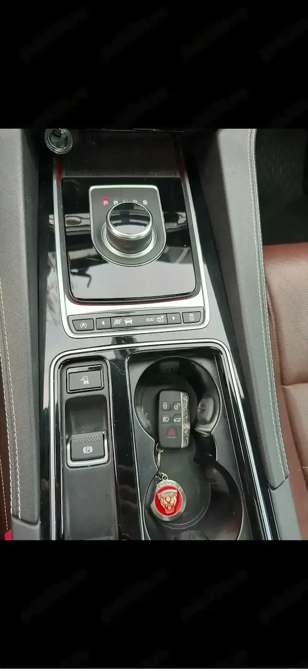 JAGUAR F-PACE 2017