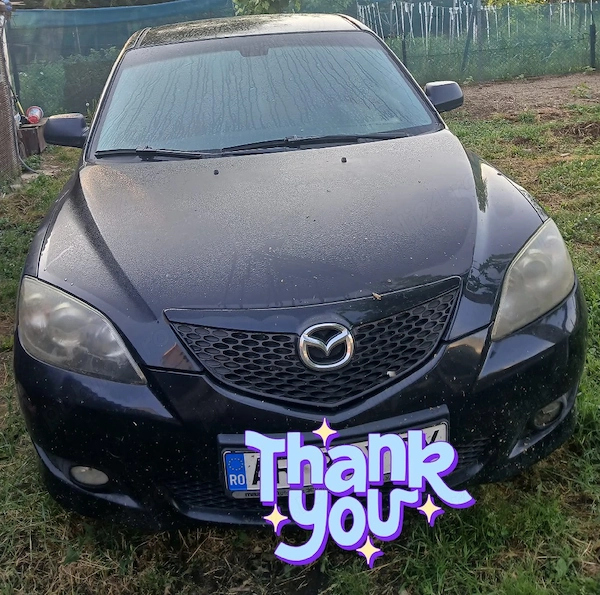MAZDA 3 2006 — imagine 3