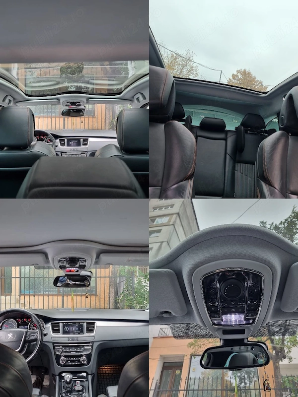 PEUGEOT 508 2013 — imagine 2