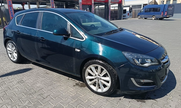 OPEL Astra 2015 — imagine 2