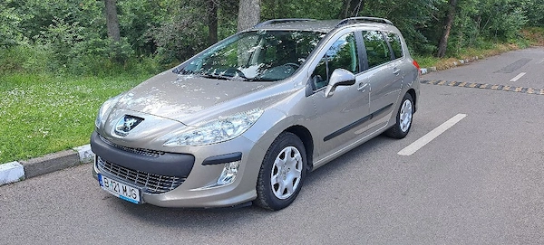 PEUGEOT 308 2012 — imagine 4