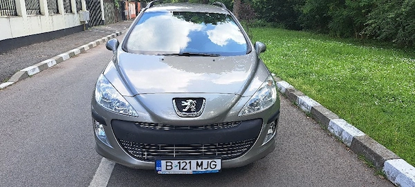 PEUGEOT 308 2012 — imagine 3