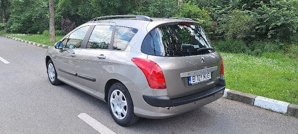 PEUGEOT 308 2012 — imagine 6