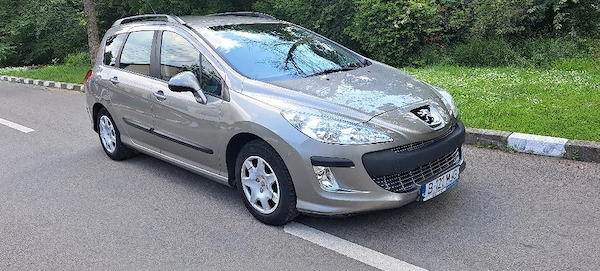 PEUGEOT 308 2012