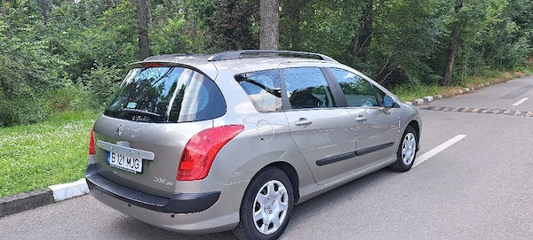 PEUGEOT 308 2012 — imagine 2
