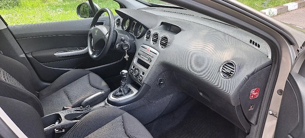 PEUGEOT 308 2012 — imagine 9