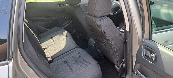 PEUGEOT 308 2012 — imagine 8