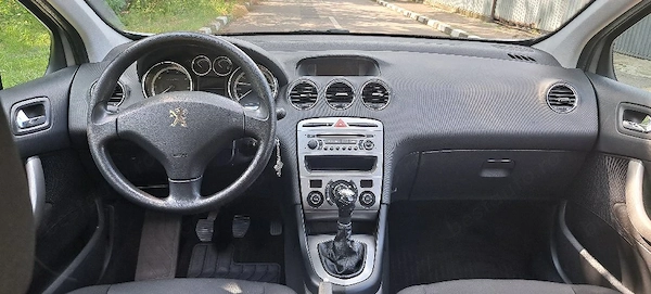 PEUGEOT 308 2012 — imagine 7