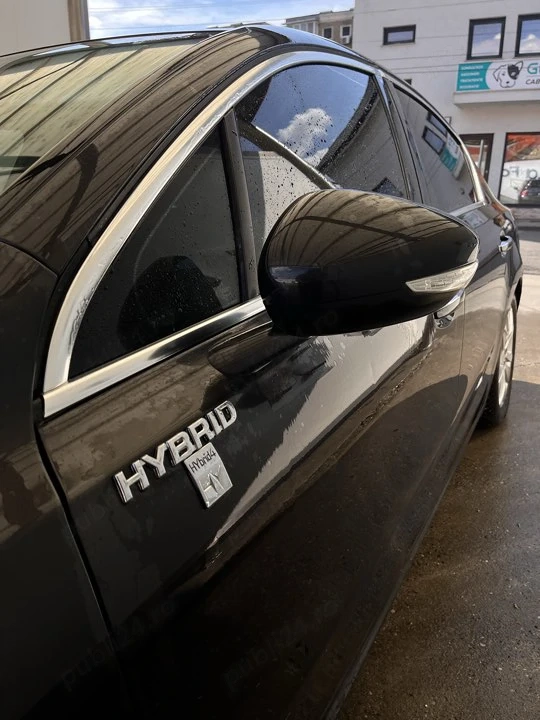 PEUGEOT 508 2013 — imagine 2