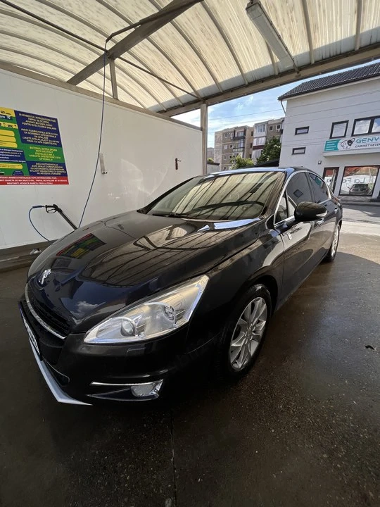 PEUGEOT 508 2013 — imagine 4