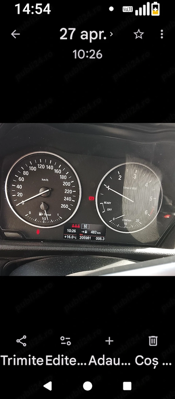BMW 2 Series 2016 — imagine 6