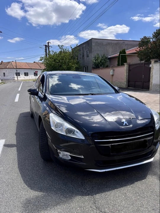 PEUGEOT 508 2013