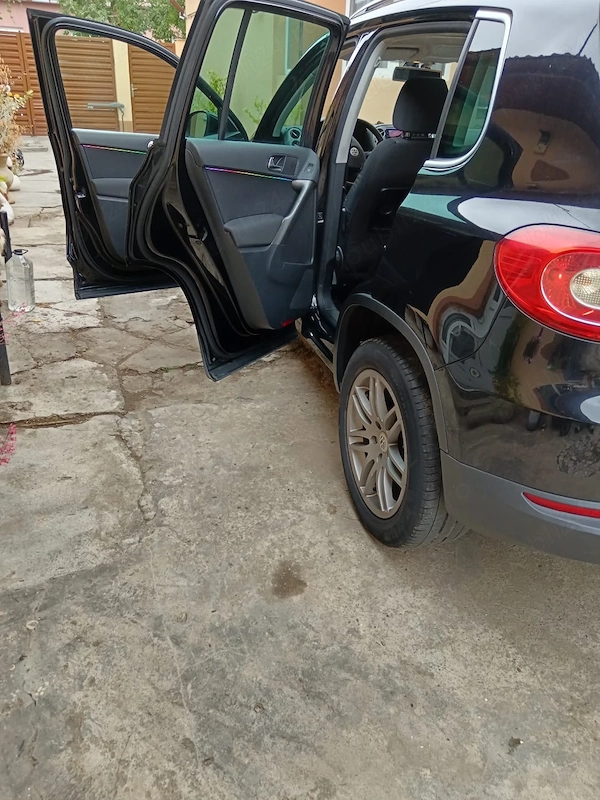VOLKSWAGEN Tiguan 2009 — imagine 5