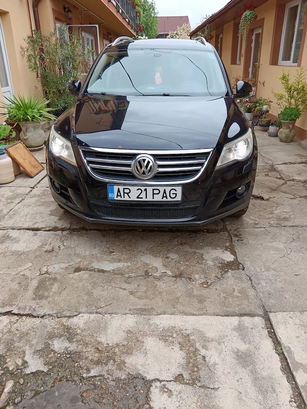 VOLKSWAGEN Tiguan 2009