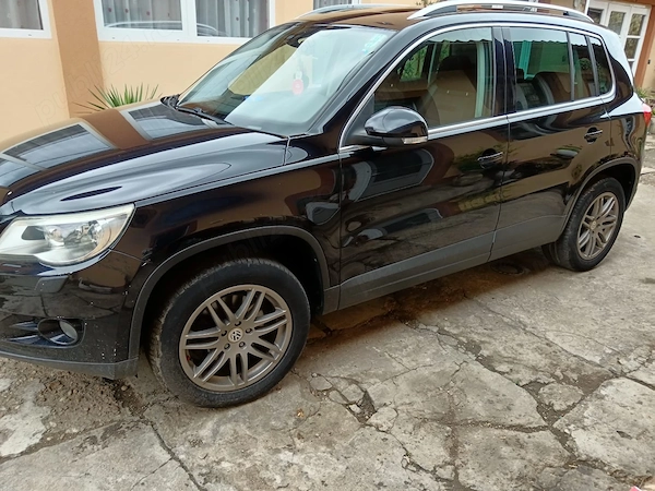 VOLKSWAGEN Tiguan 2009 — imagine 2