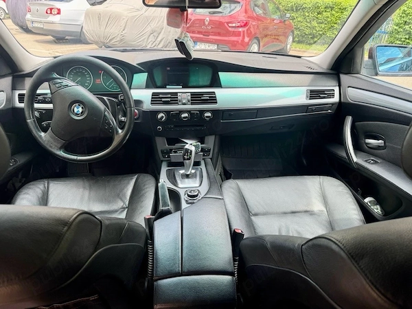 BMW 5 Series 2010