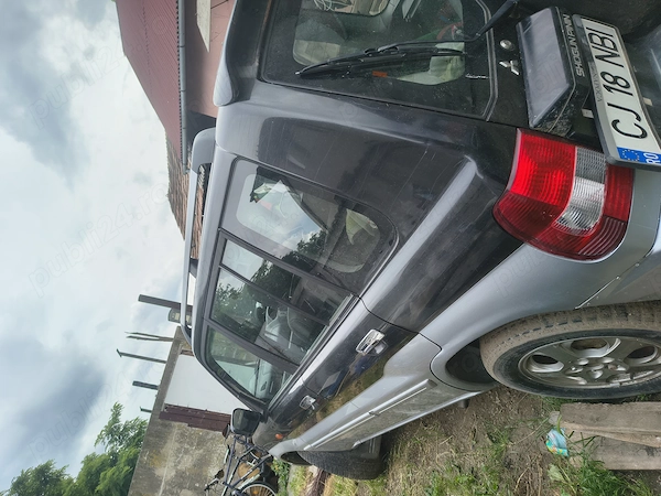 MITSUBISHI Pajero Pinin 2004 — imagine 4