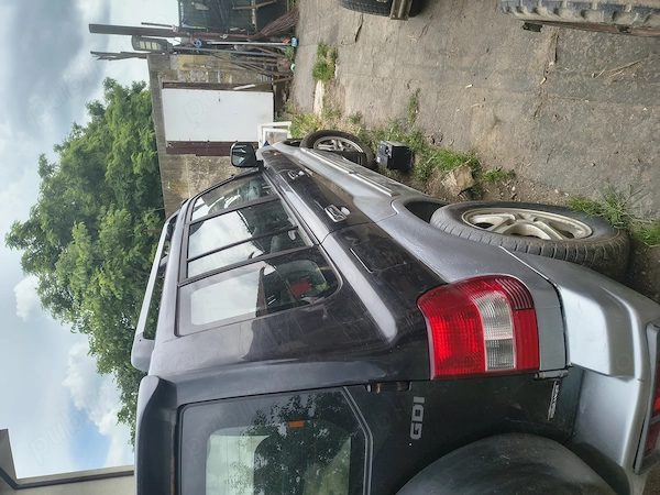 MITSUBISHI Pajero Pinin 2004 — imagine 2