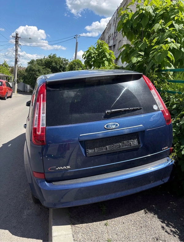 FORD C-Max 2008 — imagine 4