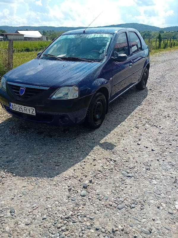 DACIA Logan 2006 — imagine 4