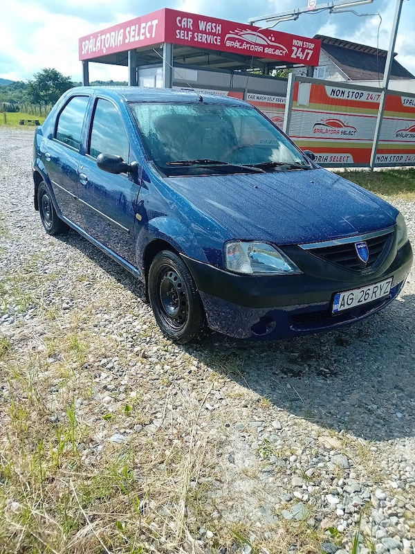 DACIA Logan 2006 — imagine 5