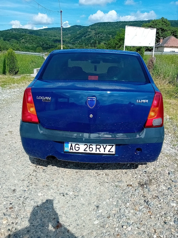 DACIA Logan 2006 — imagine 2